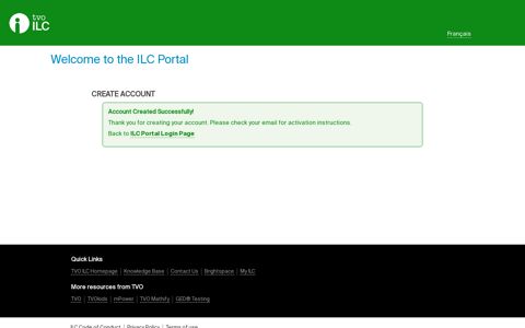 Welcome to the ILC Portal - Genius SIS