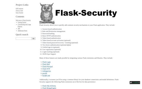 Welcome to Flask-Security — Flask-Security 3.4.4 ...
