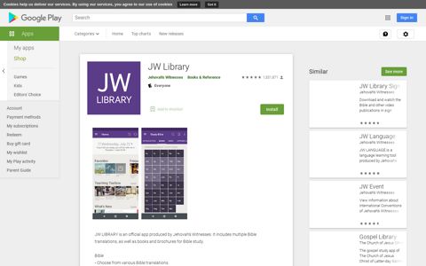 JW Library - Apps on Google Play