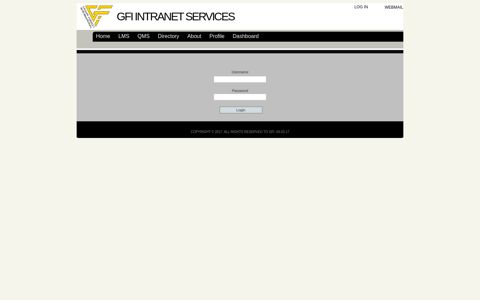 GFI Intranet Services