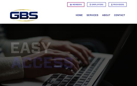 GBS | Member Portal - GBS-TPA.com