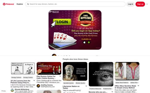 Did you login on the KhelPlay Rummy App today? Download ...