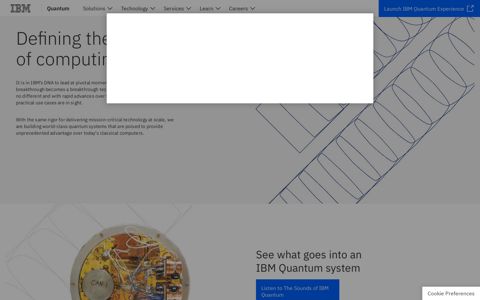 IBM Quantum | Systems