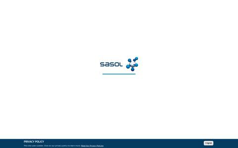 Sasol Share Price | Sasol