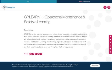 GPiLEARN+ Off the Shelf Training | Corporate Training ...