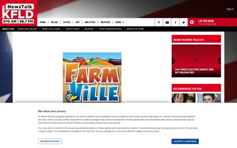 What Ever Happened to Farmville Facebook Game? We Look ...