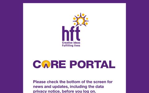 CORE Portal - CoreHR