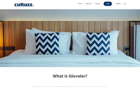 Gloveler | Cultuzz Digital Media GmbH