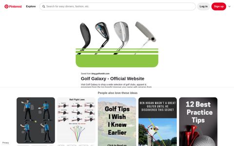 Types of Golf Clubs & Their Uses | Golfsmith Blog | Golf clubs ...