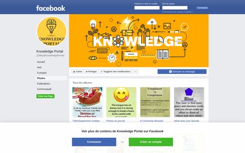 Knowledge Portal - Photos | Facebook