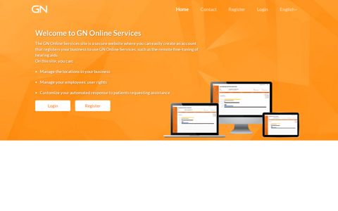 GN Online Services