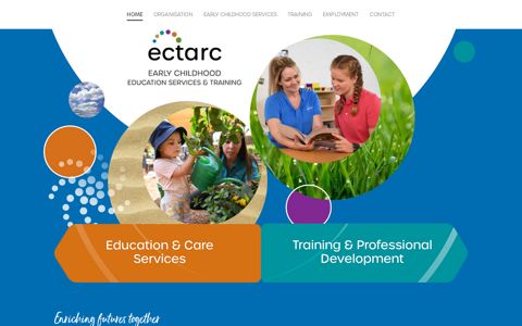 ECTARC: Home