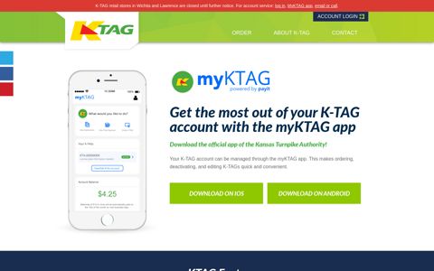 MyKTAG Mobile App | MyKTAG
