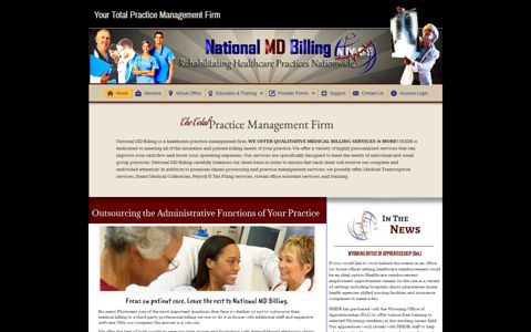 National MD Billing