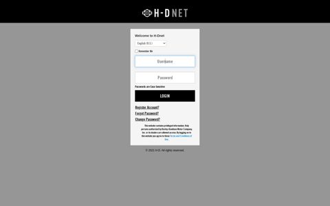 Sign On to h-dnet.com