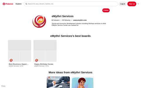 eMythri Services (emythriservices) on Pinterest