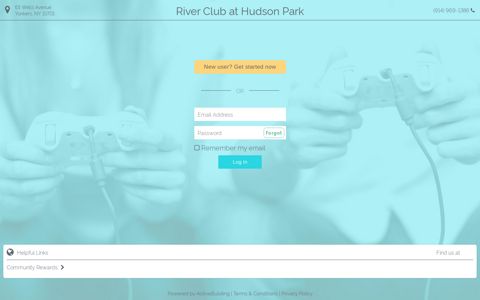 River Club at Hudson Park
