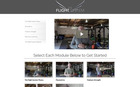Home Page | The Flight System