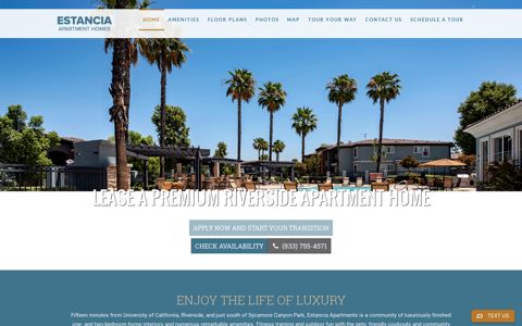 Estancia | Apartments in Riverside, CA
