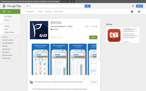 IPOTGO - Apps on Google Play
