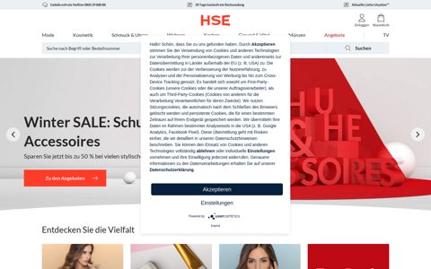 HSE24 - einfach online shoppen ❤️