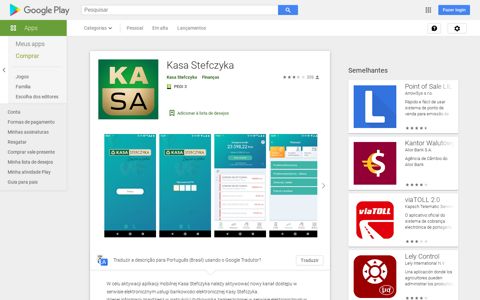 Kasa Stefczyka – Apps no Google Play