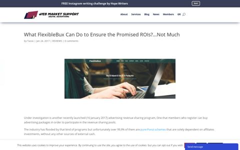 What FlexibleBux Can Do to Ensure the Promised ROIs?…Not ...