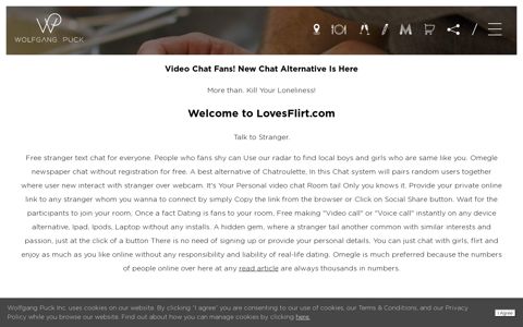 Free Online Dating Video Chat - Video Chat Fans! New Chat ...
