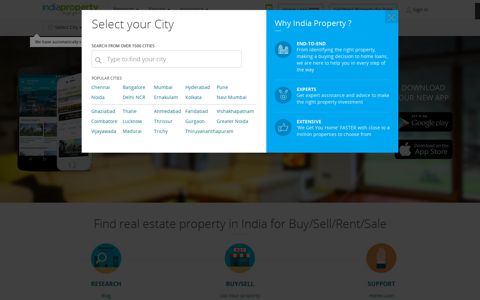 India real estate property | Properties in India | Buy,sale,rent