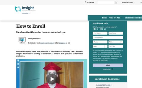 How to Enroll | Insight Academy of Arizona