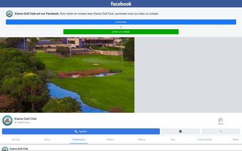 Kiama Golf Club - Posts | Facebook