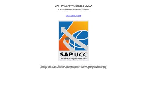 SAP-UCC