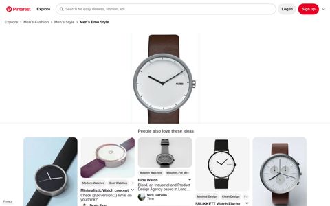 login this alessi | Alessi, Watches for men, Beautiful watches - Pinterest