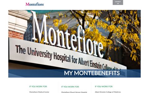MyMonteBenefits.com: Home