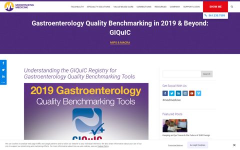 What is GIQuIC? How Does Impact Your Gastroenterology ASC?