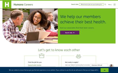 Humana Careers: Job Opportunities with a Health Leader