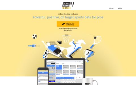 BangBangBets online trading software for Betfair exchange