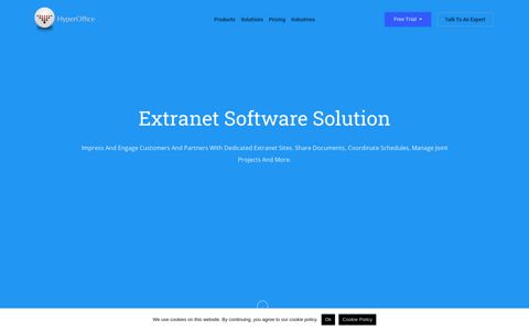Extranet Solution: Extranet Portal. Easy and Affordable Hosted ...