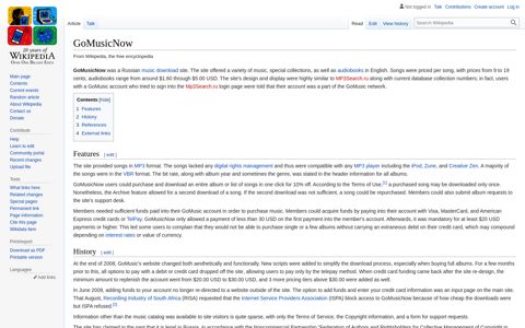 GoMusicNow - Wikipedia
