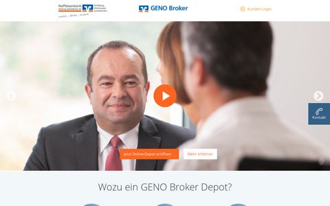 GENO Broker - RB Aresing Gerolsbach eG