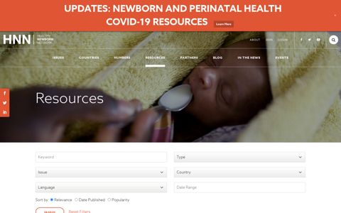 Resources – Page 15 – Healthy Newborn Network