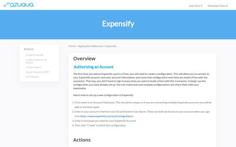 Expensify | Help Center