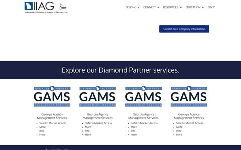 Partner Portal - Independent Insurance Agents of Georgia (IIAG)