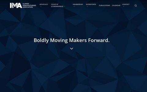 Illinois Manufacturers' Association – Boldly Moving Makers ...