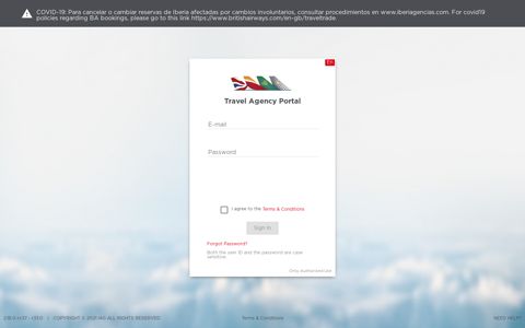 Travel Agency Portal