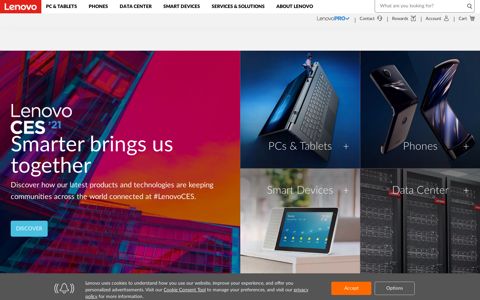 Lenovo Official US Site | Laptops, PCs, Tablets & Data Center ...