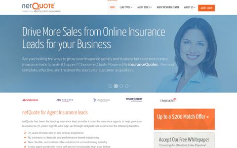 Agent Insurance Leads | Leads To Grow Your Business ...