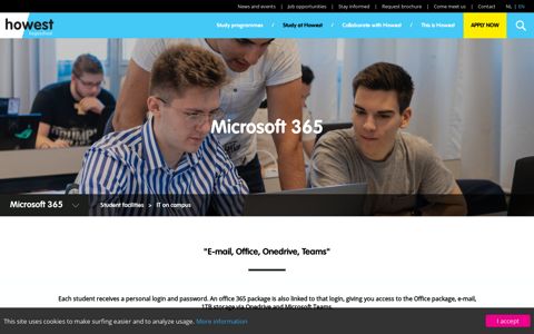 Microsoft 365 | Howest