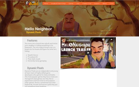 Hello Neighbor | tinybuildgames