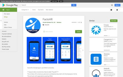 FactoHR - Apps on Google Play